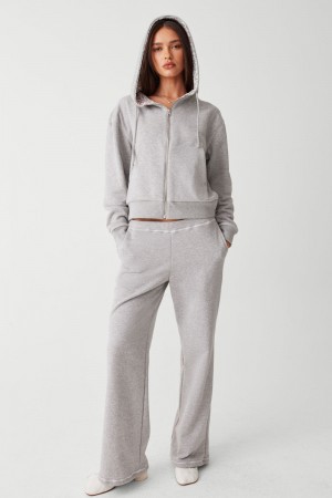 Frankies Bikinis Avalon Sweat Pant Gris | IL9517042
